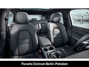Cayenne GTS Coupe Burmester HA-Lenkung InnoDrive