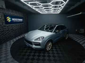 Cayenne Coupe Sport Chrono Pano LED BOSE 21Zoll