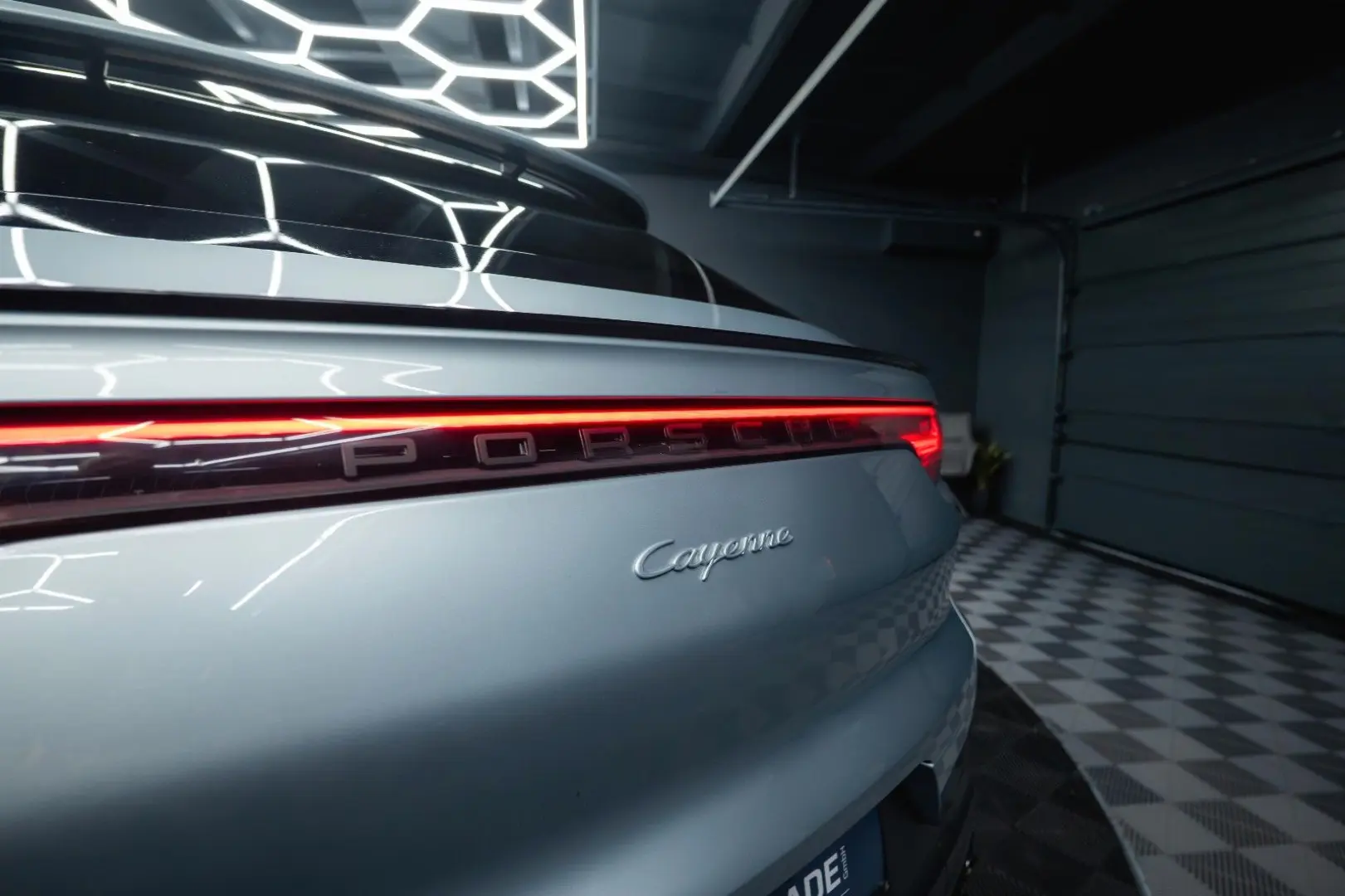 Cayenne Coupe Sport Chrono  Pano LED BOSE 21Zoll