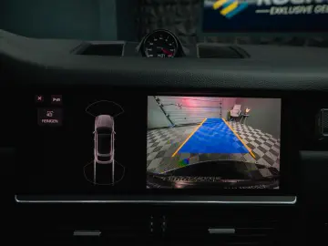 Cayenne Coupe Sport Chrono  Pano LED BOSE 21Zoll