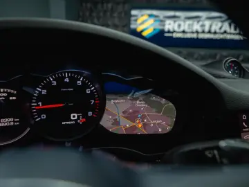 Cayenne Coupe Sport Chrono  Pano LED BOSE 21Zoll