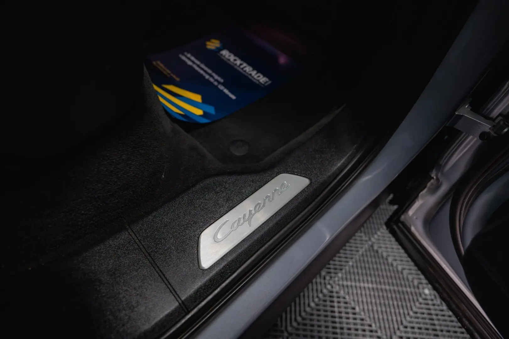 Cayenne Coupe Sport Chrono  Pano LED BOSE 21Zoll