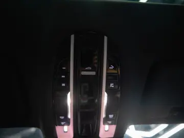 Cayenne Coupe Sport Chrono  Pano LED BOSE 21Zoll