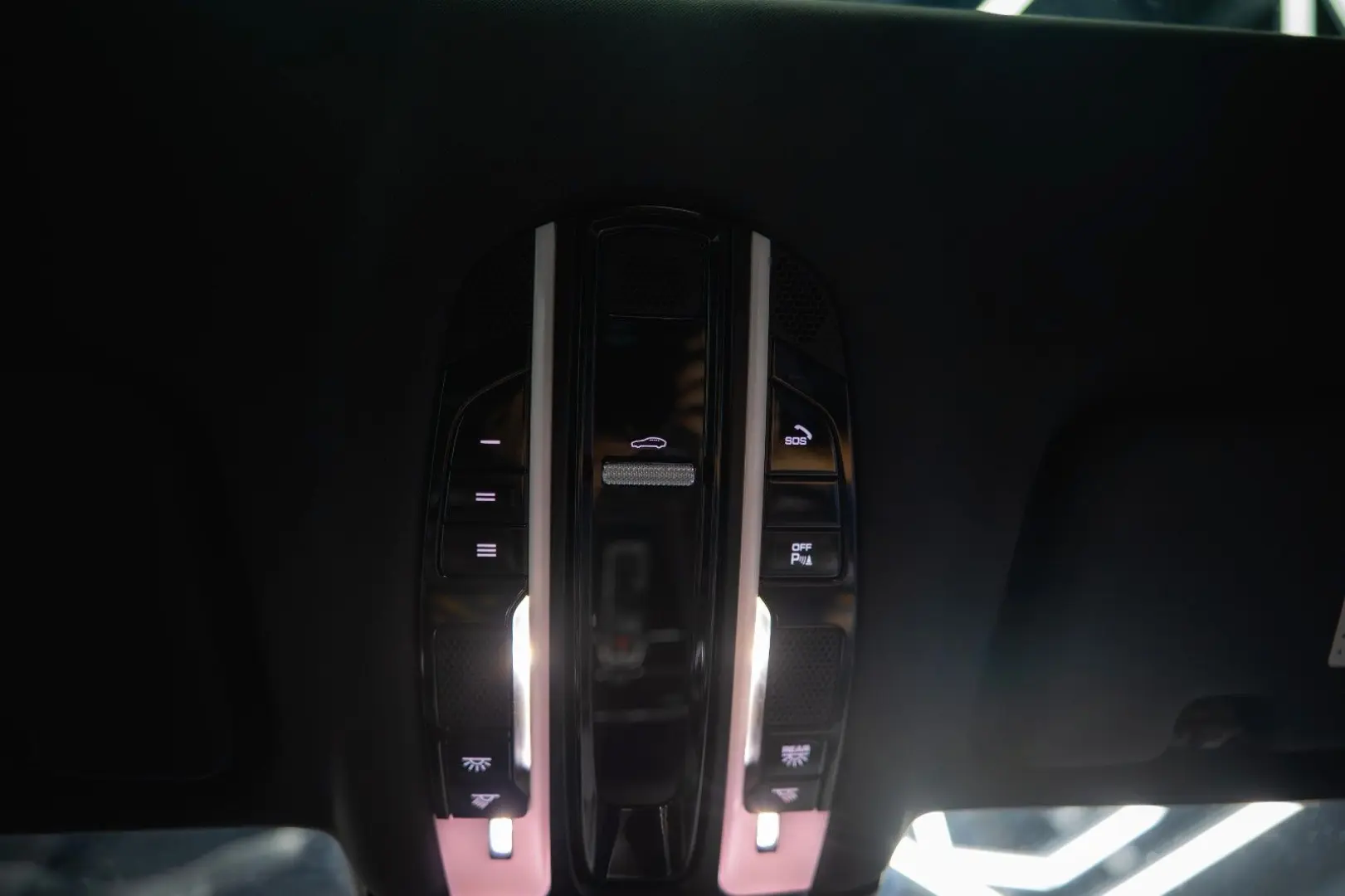 Cayenne Coupe Sport Chrono  Pano LED BOSE 21Zoll