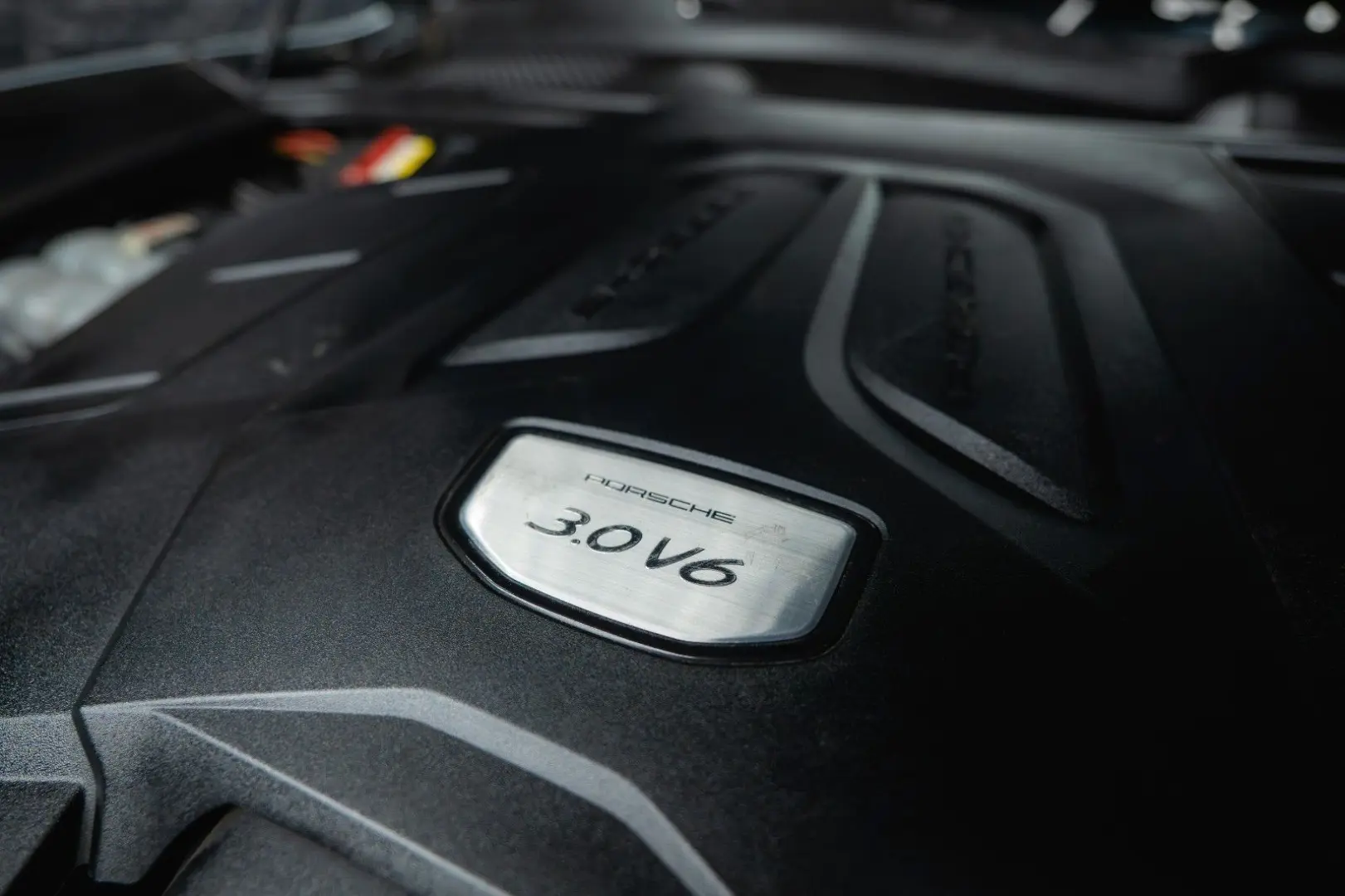 Cayenne Coupe Sport Chrono  Pano LED BOSE 21Zoll