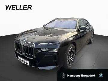 740d M-Sport SkyLounge Fond Entert. DA PA-Pro