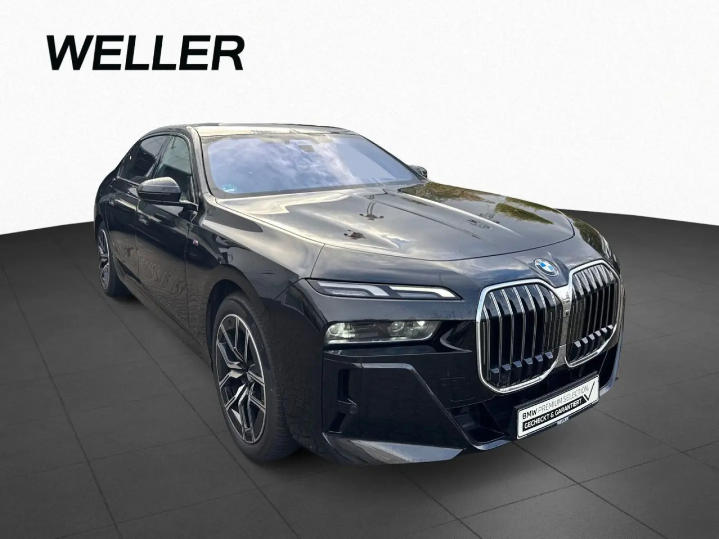 740d M-Sport SkyLounge Fond Entert. DA PA-Pro