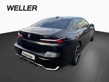 740d M-Sport SkyLounge Fond Entert. DA PA-Pro