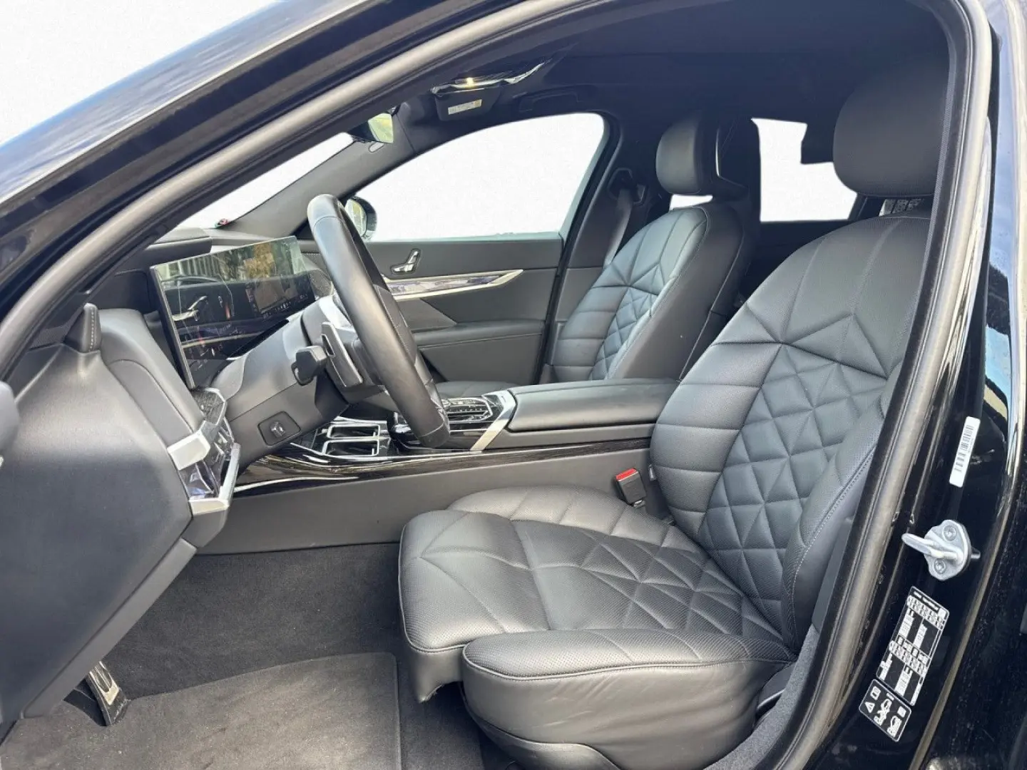 740d M-Sport SkyLounge Fond Entert. DA PA-Pro