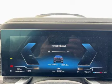 740d M-Sport SkyLounge Fond Entert. DA PA-Pro