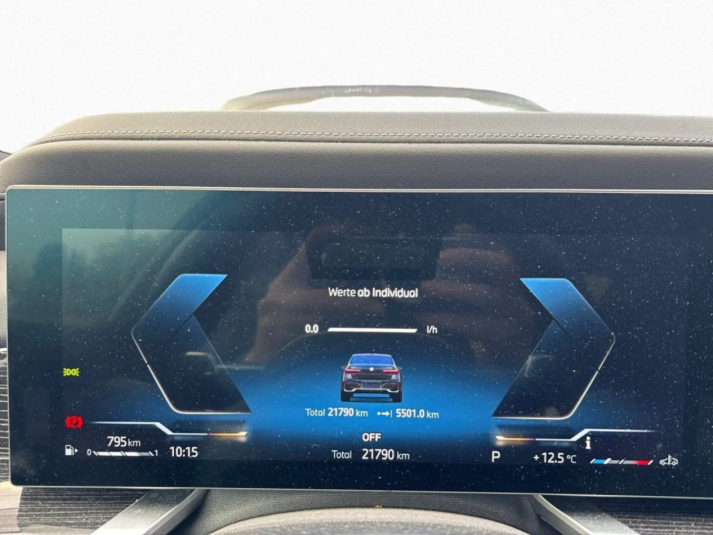 740d M-Sport SkyLounge Fond Entert. DA PA-Pro