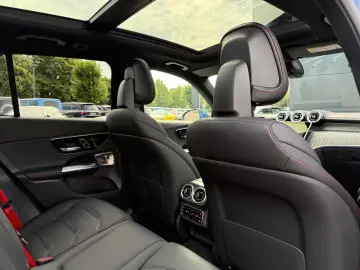 Mercedes-Benz GLC 43 AMG 4M seat climate AHK Pano