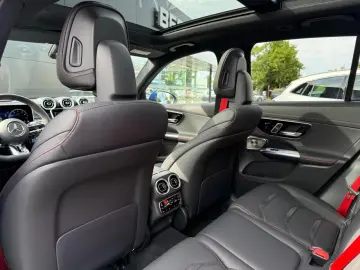 Mercedes-Benz GLC 43 AMG 4M seat climate AHK Pano