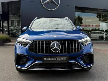 Mercedes-Benz GLC 43 AMG 4M seat climate AHK Pano