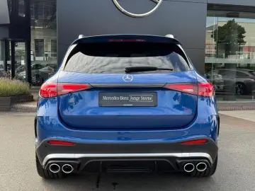 Mercedes-Benz GLC 43 AMG 4M seat climate AHK Pano
