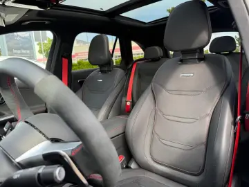 Mercedes-Benz GLC 43 AMG 4M seat climate AHK Pano