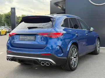 Mercedes-Benz GLC 43 AMG 4M seat climate AHK Pano