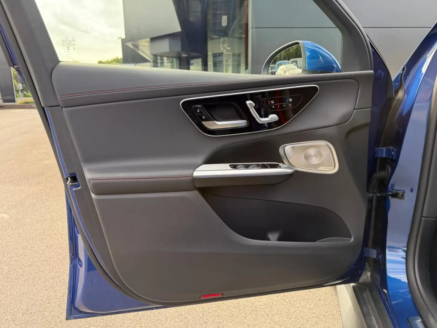 Mercedes-Benz GLC 43 AMG 4M seat climate AHK Pano