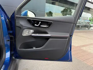 Mercedes-Benz GLC 43 AMG 4M seat climate AHK Pano