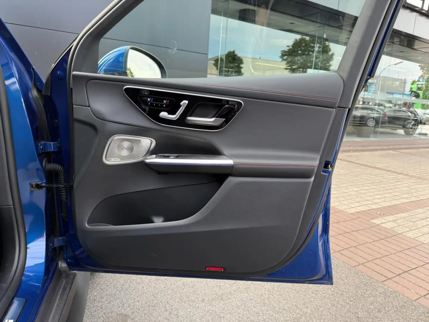 Mercedes-Benz GLC 43 AMG 4M seat climate AHK Pano