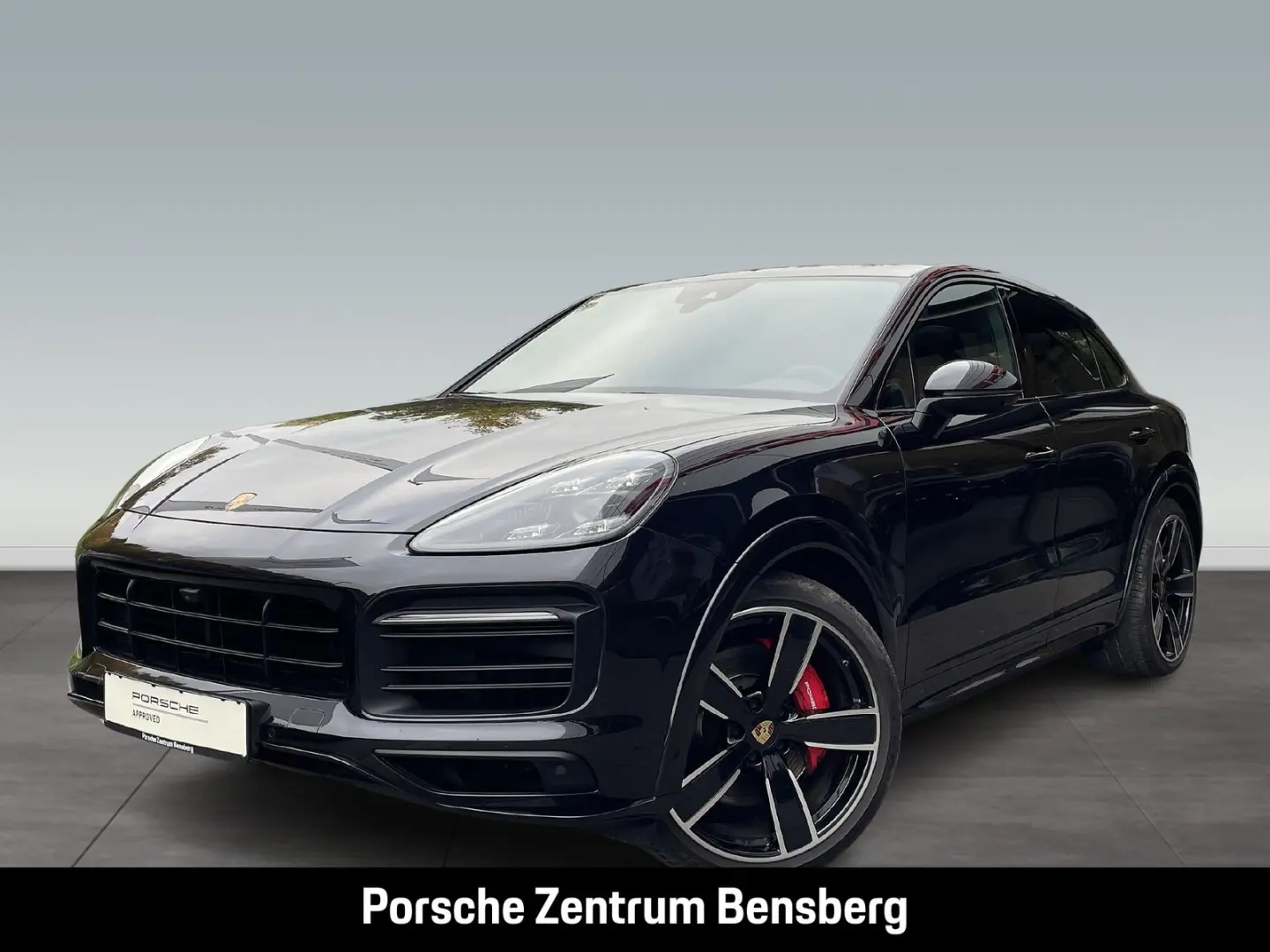 Cayenne GTS Coupé
