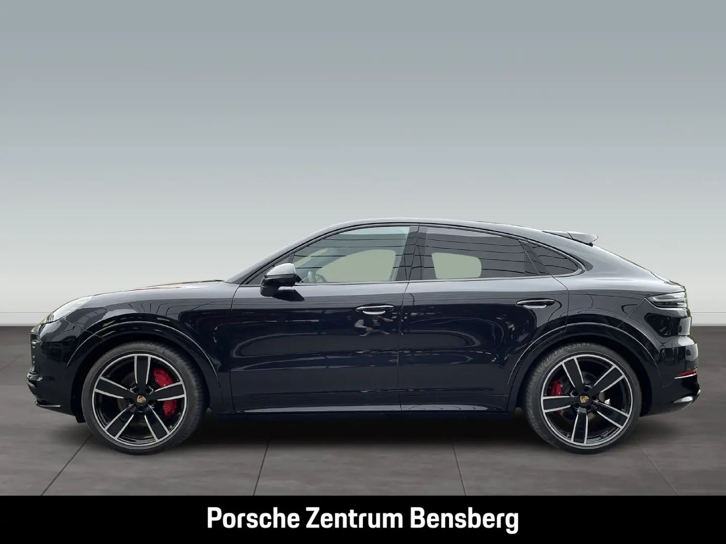 Cayenne GTS Coupé