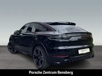 Cayenne GTS Coupé