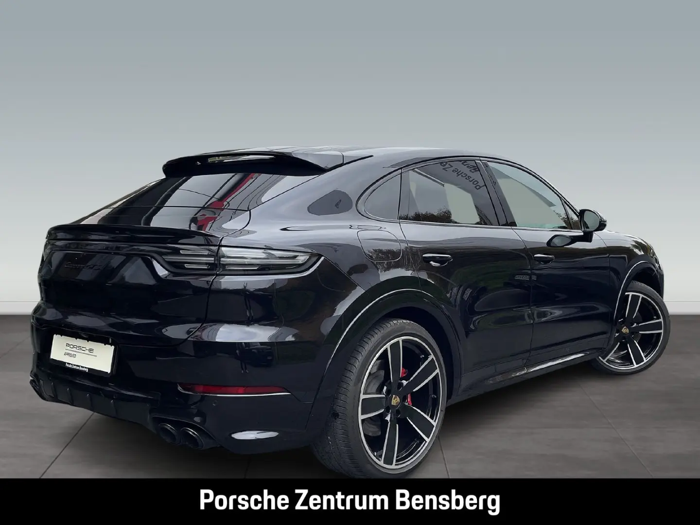 Cayenne GTS Coupé