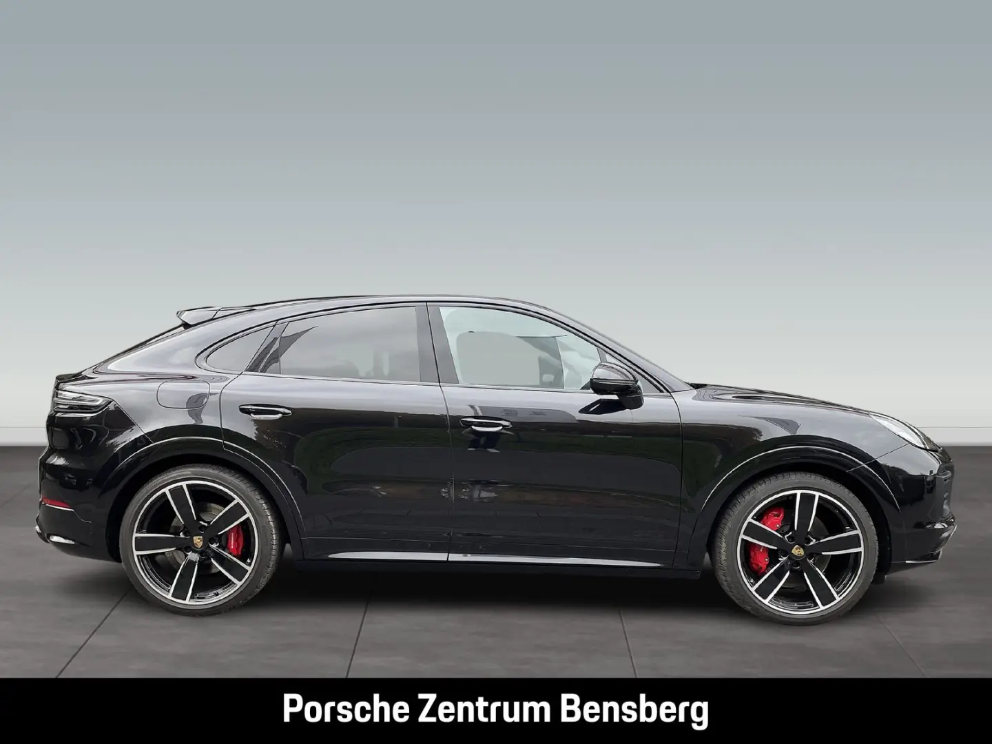 Cayenne GTS Coupé