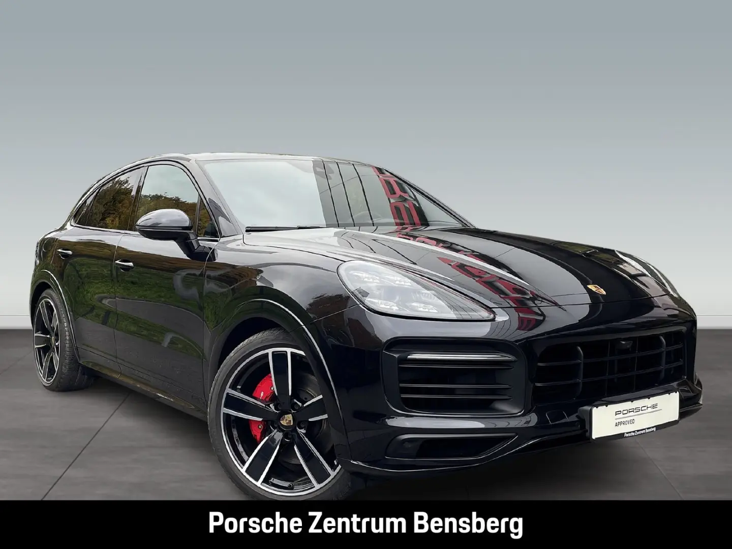 Cayenne GTS Coupé