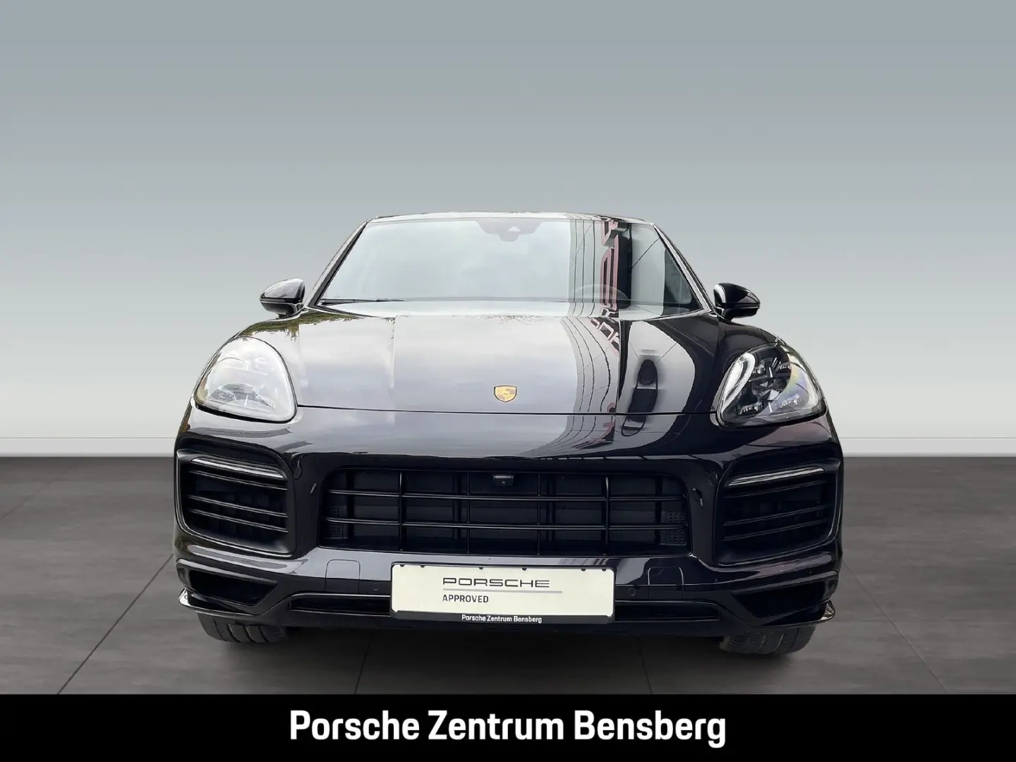 Cayenne GTS Coupé