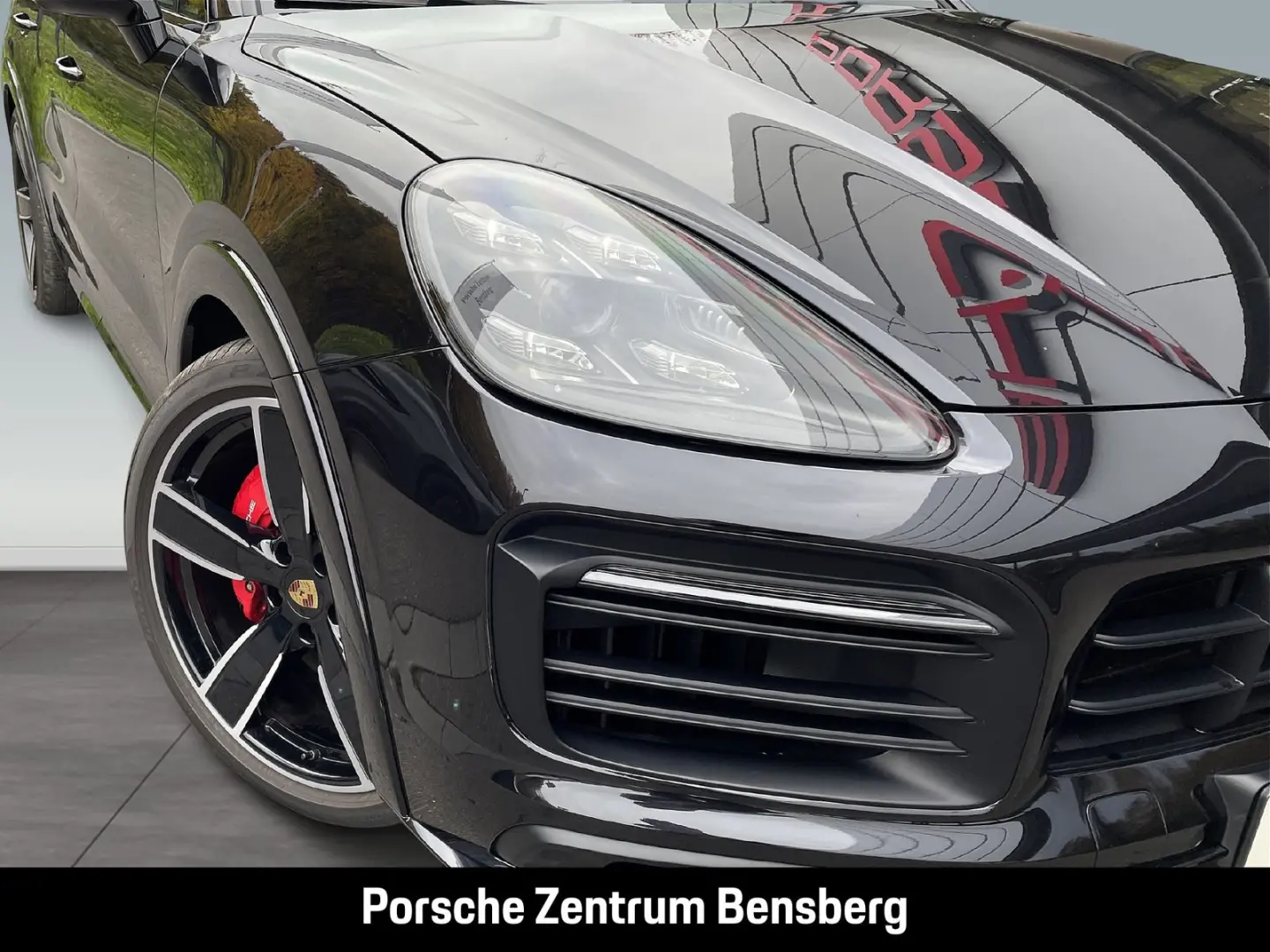 Cayenne GTS Coupé