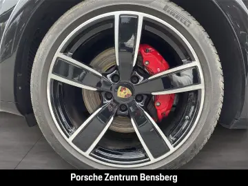 Cayenne GTS Coupé