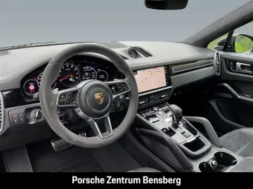 Cayenne GTS Coupé