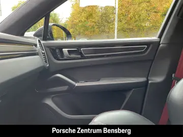 Cayenne GTS Coupé