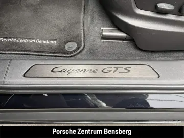 Cayenne GTS Coupé