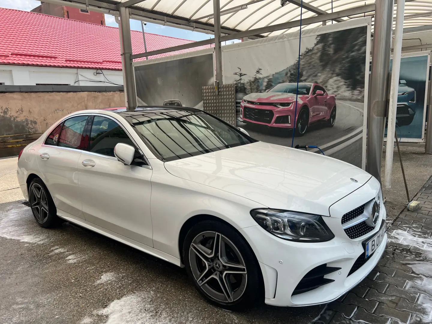 Mercedes-Benz C 180