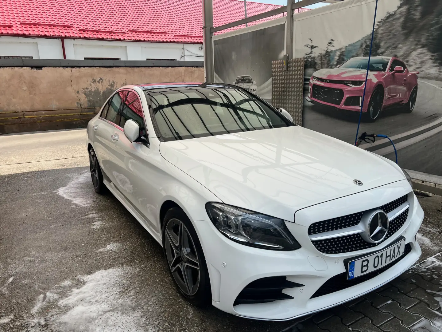 Mercedes-Benz C 180