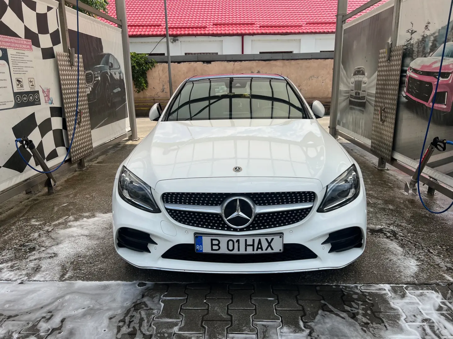 Mercedes-Benz C 180