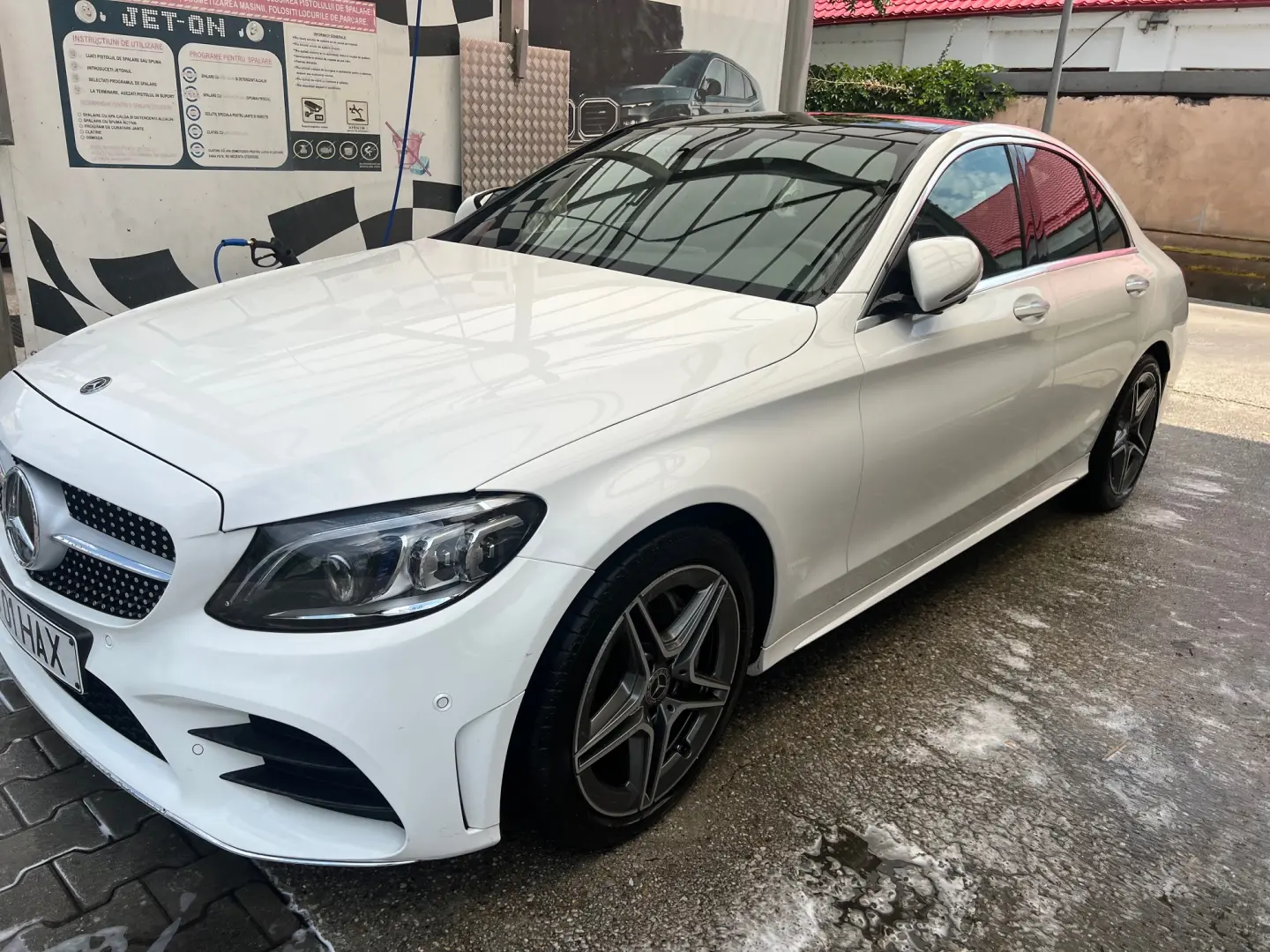 Mercedes-Benz C 180