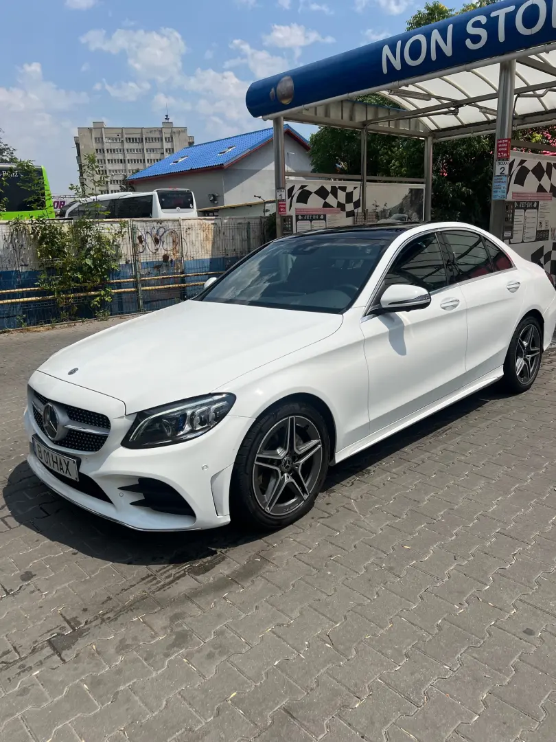 Mercedes-Benz C 180