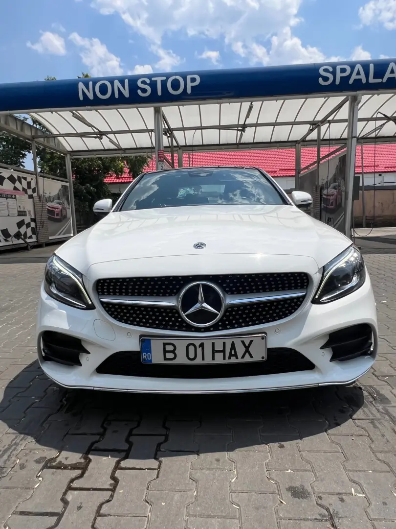Mercedes-Benz C 180