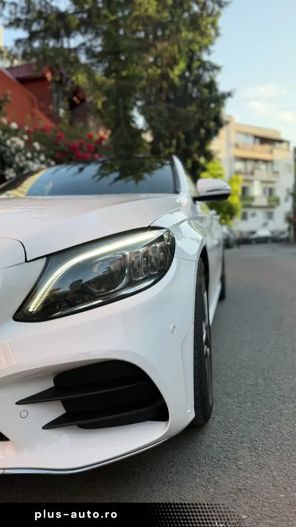 Mercedes-Benz C 180