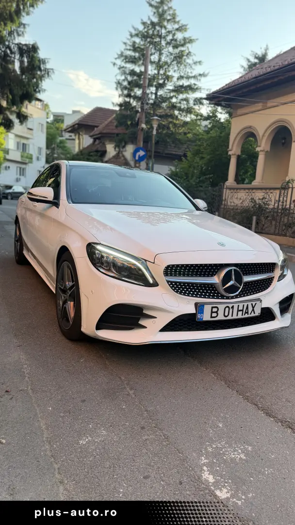 Mercedes-Benz C 180