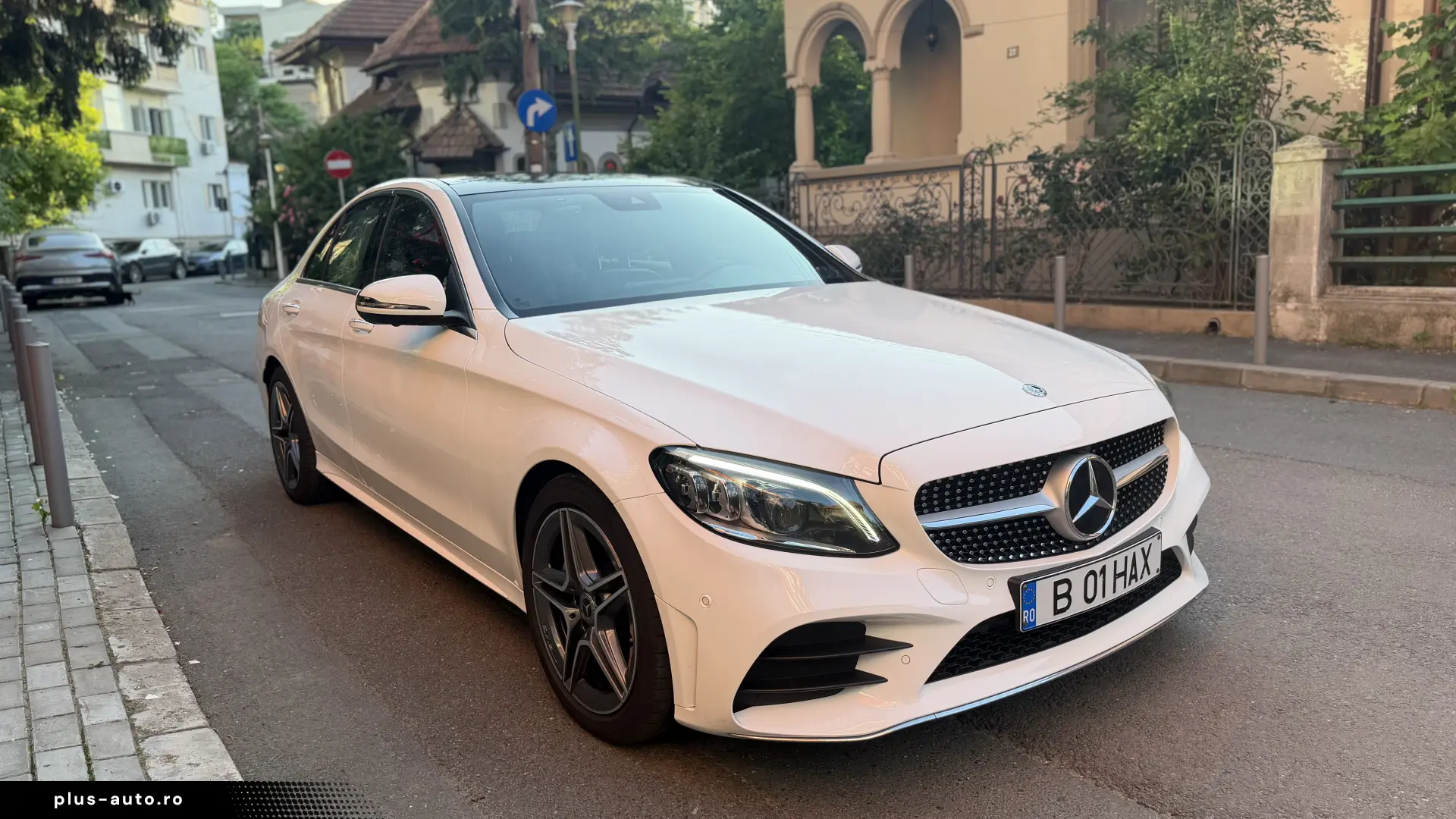Mercedes-Benz C 180