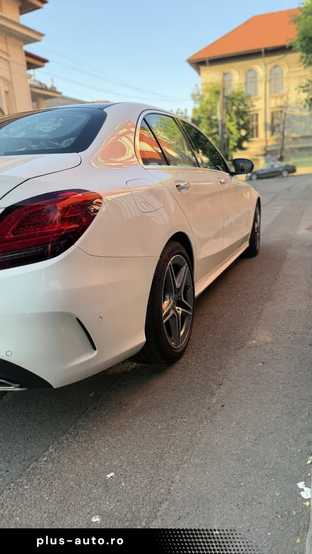 Mercedes-Benz C 180