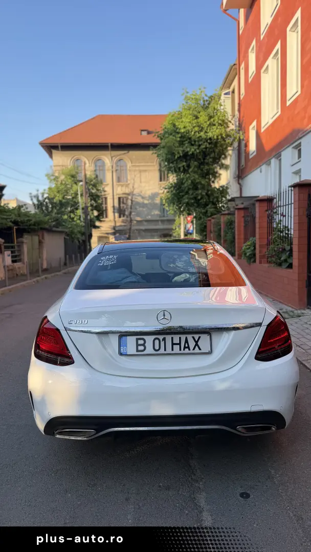 Mercedes-Benz C 180