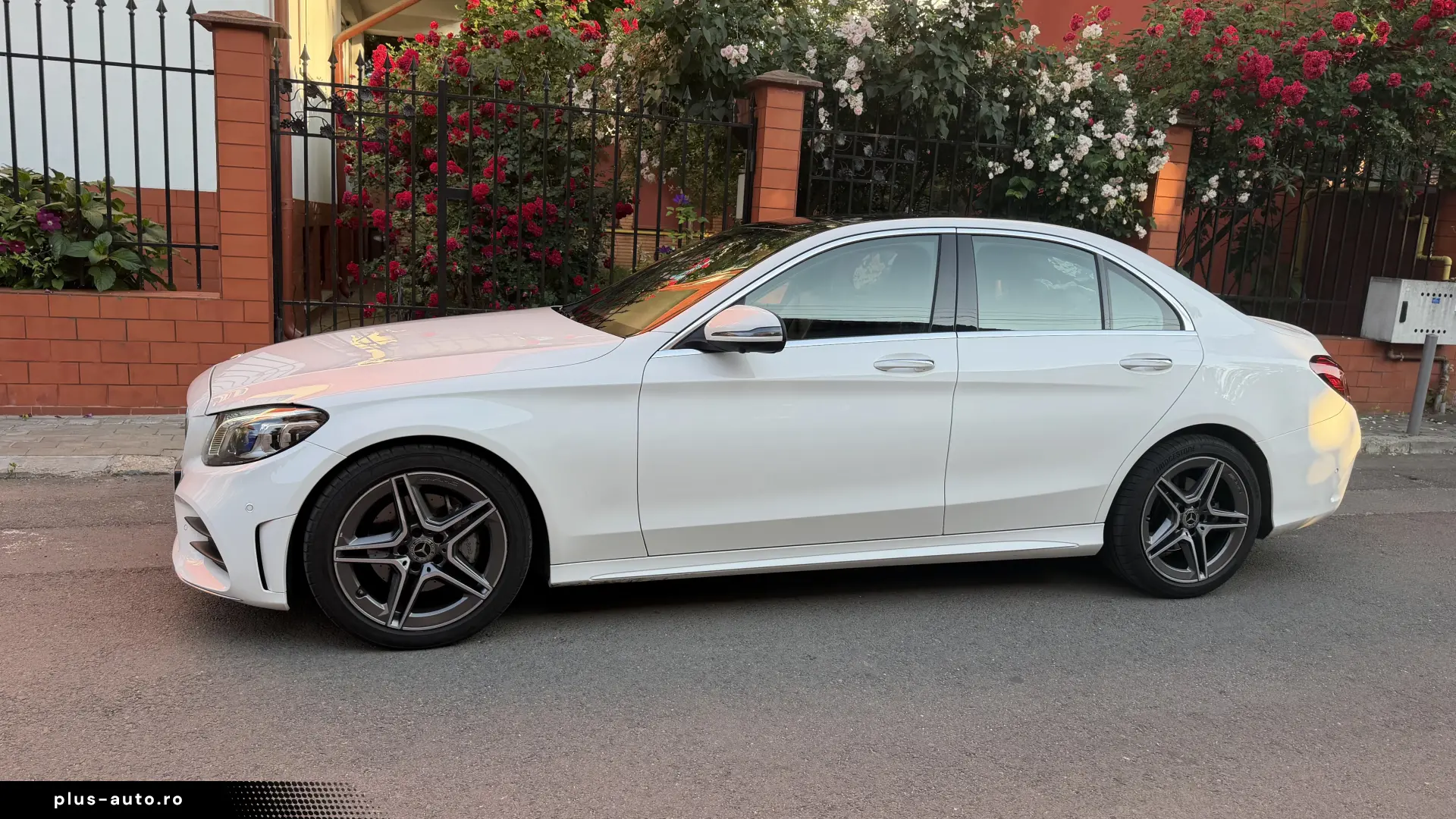 Mercedes-Benz C 180