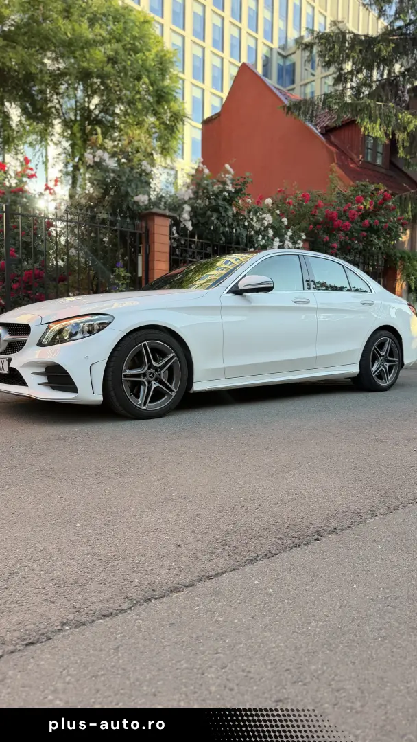Mercedes-Benz C 180