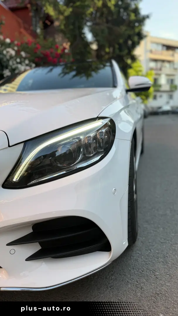 Mercedes-Benz C 180